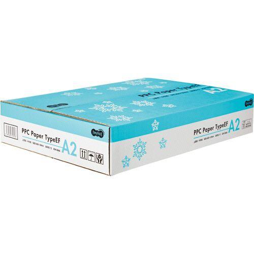 TPS PPC Paper Type EF A2 1箱(1000枚:500枚×2冊)(PPCEF-A2) 目安在庫=○