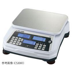 アズワン カウンティングスケール　15kg (1個)(CS15K05) 取り寄せ商品