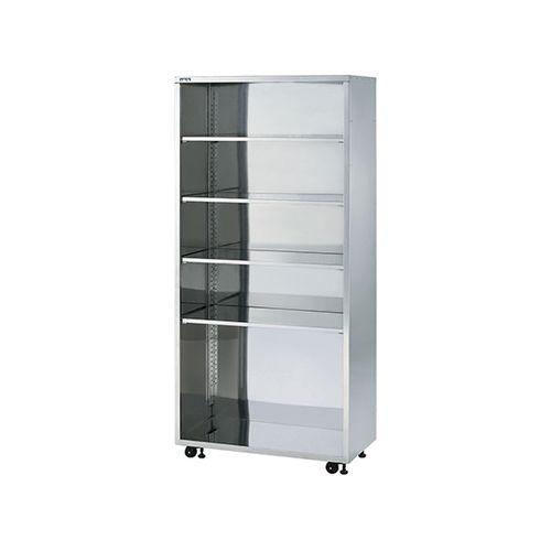 ナビス（アズワン） カテーテル収納ユニット オープンラック (1台)(CA-O900) 取り寄せ商品