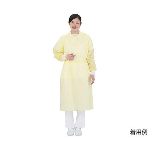 ナビス（アズワン） プロシェア・SMMSアイソレーションガウン 50枚入 CN-SMMS (1箱(50枚入り)) 取り寄せ商品