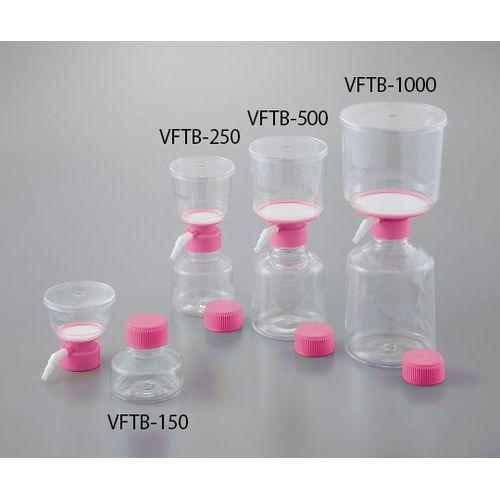ビオラモ（アズワン） ＶＦＴＢ５００細胞培養フィルターユニット (1箱(12包入り))(VFTB-500) 取り寄せ商品