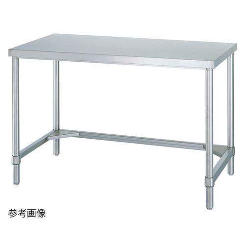 アズワン ＷＴ−７５６０ＳＩ 静音ステンレス作業台 (1個) 取り寄せ商品