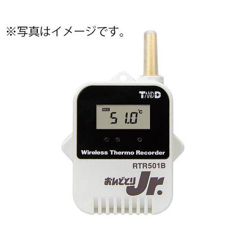ティアンドデイ おんどとりＲＴＲ５０１ＢＬ校正・ケース付 (1個) 取り寄せ商品