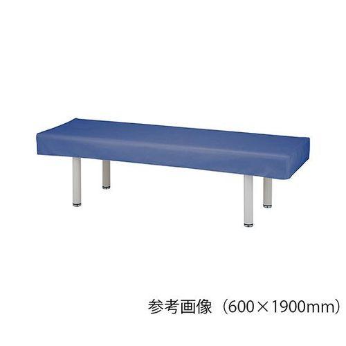 ナビス（アズワン） 診察台レザーカバー 600×1800mm ライトブルー (1枚)(PB-6018) 取り寄せ商品