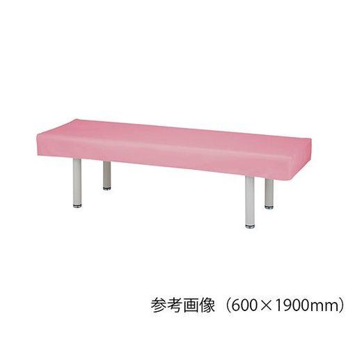 ナビス（アズワン） 診察台レザーカバー 600×1800mm ピンク (1枚)(PK-6018) 取り寄せ商品