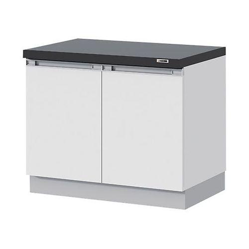 アズワン 窓下台（扉仕様） 900×600×760mm (1個)(4-3338-01) 取り寄せ商品 145,603円