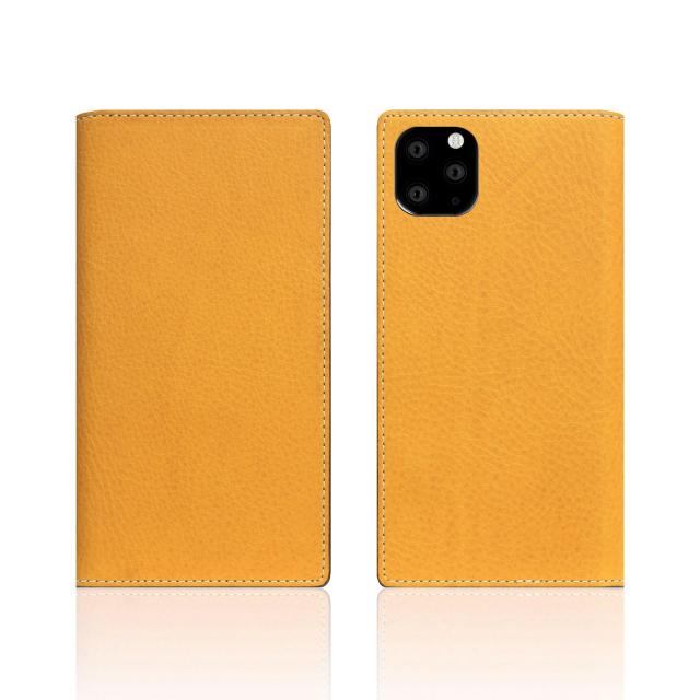 ＳＬＧ Ｄｅｓｉｇｎ iPhone 11 Pro Minerva Box Leather Case タン(SD17864i58R) 取り寄せ商品