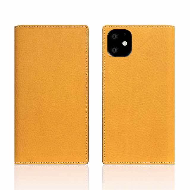 ＳＬＧ Ｄｅｓｉｇｎ iPhone 11 Minerva Box Leather Case タン(SD17905i61R) 仕入先在庫品