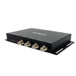 ユニテック・ジャパン RS804-44JBS4G 4アンテナポート固定型UHF RFIDリーダー 取り寄せ商品