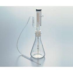 柴田科学 分注器　フィックス・ア・レット 白　0.5-5mL (1本)(4589988610983) 取り寄せ商品
