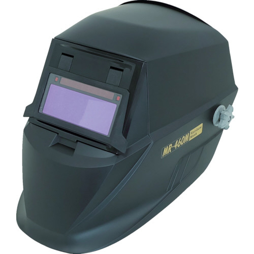 マイト工業 遮光面 レインボーミニ かぶり面型 1個(MR460M-C) 取り寄せ商品