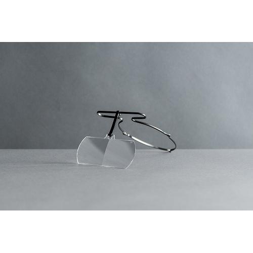 SABAE LOUPE さばえルーペVer.2 IPブラック1.6倍(SLB-10116BL) 取り寄せ商品