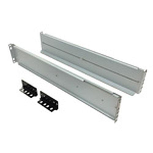 オムロン　ソーシアルソリューションズ BAP100RS BA100R用EIA/JIS19インチラックサポートアングル 目安在庫=△