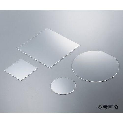 ダミーガラス基板 無アルカリガラス 50×50mm 50枚入 (1セット(50枚入り))(3-4961-02) 取り寄せ商品