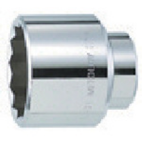 水戸工機 8/8 スペアソケット (12P) 2_3/8 (8M-2-3/8) 1個(876B) 取り寄せ商品