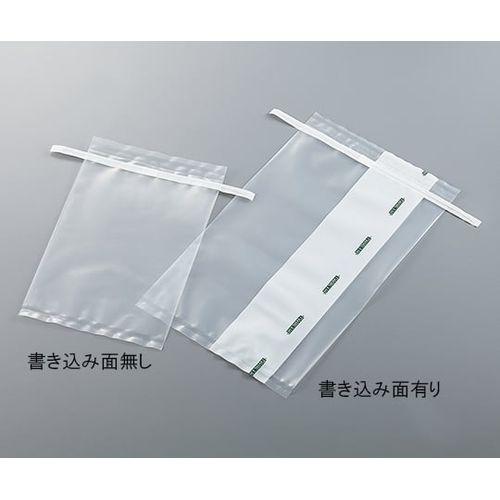 サンプリングバッグ 書き込み面あり 450mL PE製 (1箱(500枚×2袋入り))(4582110952074) 取り寄せ商品