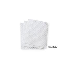 アズワン 液体吸収マット (油用） (1箱(100枚入り))(OAM75) 目安在庫=○
