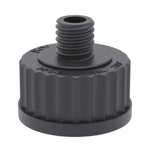 BOLA 静電気拡散性ねじ口瓶用キャップ キャップ/GL25、ホース/GL14×1個 (1個)(3-8247-05) 取り寄せ商品