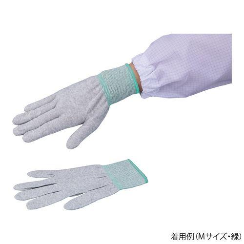 アズピュア（アズワン） アズピュアESDクール手袋II ノンコート M 1袋（10双入） (1袋(10双入り))(4-6806-02) 取り寄せ商品