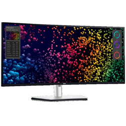 Dell Technologies 液晶ディスプレイ39.7型/5120×2160/HDMI、DisplayPort/ブラック/9Wスピー(U4025QW) 目安在庫=△の通販は