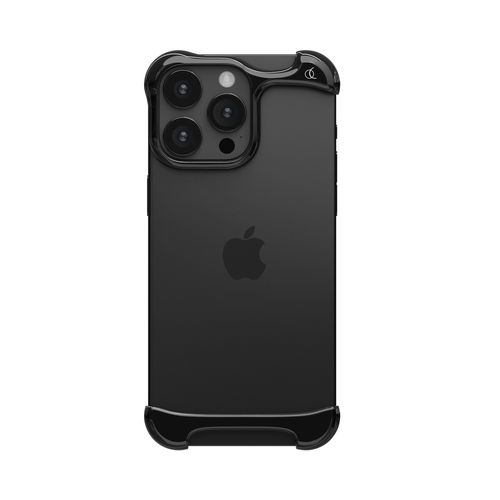 Arc Pulse for iPhone 16 Pro チタニウム・オニキスブラック [プレミアム](AC27462i16PR) 仕入先在庫品