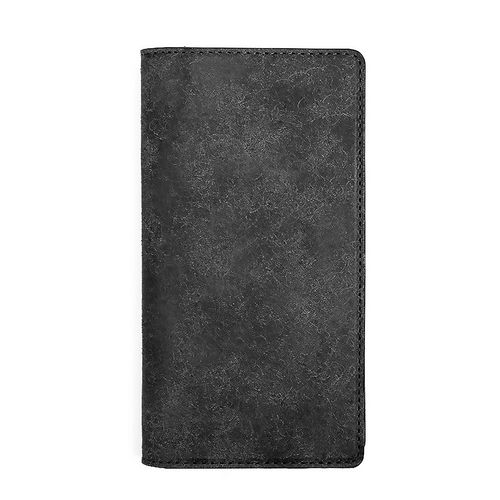 abbi SIGNATURE MARGOTイタリアンレザー MagSafe対応ダイアリーケース for iPhone 17 Air ブラック(ABS27785i17A) 取り寄せ商品