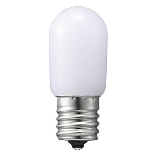 ヤザワコーポレーション 【20個セット】  LEDナツメ球電球色 E17 ホワイト(LDT1LG22E17WX20) 取り寄せ商品
