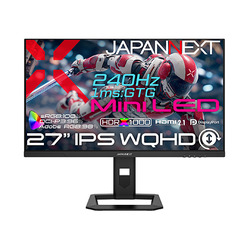 ＪＡＰＡＮＮＥＸＴ JN-IPSM27G240Q-HSP 取り寄せ商品 32,343円