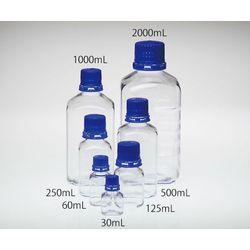 TriForest PETG滅菌培地瓶　60mL　24本入 (1パック(24本入り))(BGC0060S) 取り寄せ商品
