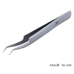 RUBIS MEISTER　ピンセット　AXAL　No.5AR  (1本)(4589638222054) 取り寄せ商品