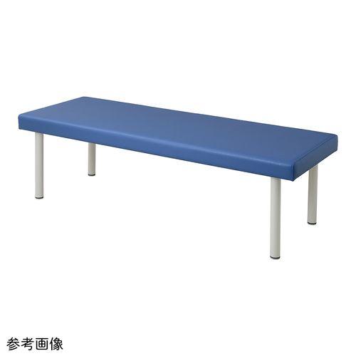 ナビス（アズワン） 小児用カラフル診察台 500×1500×550mm ライトブルー (1個)(9-1567-02) 取り寄せ商品