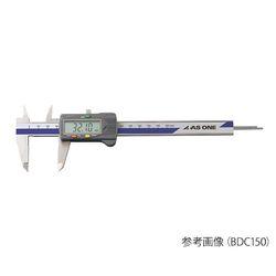 アズワン デジタルノギス（測定範囲300mm） (1個)(BDC300) 目安在庫=○の通販は