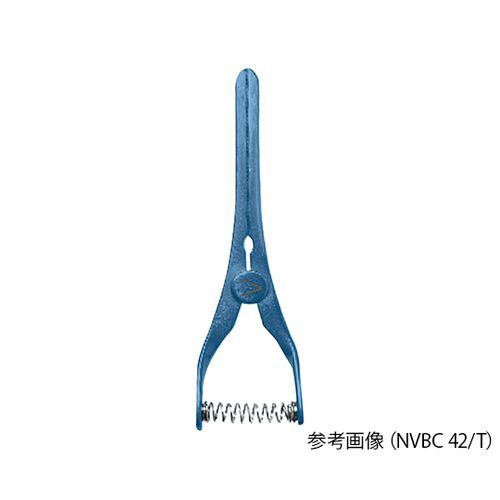 ブルドッグクランプ（チタン製） 静脈用 (1個)(NVBC 42/T) 目安在庫=△