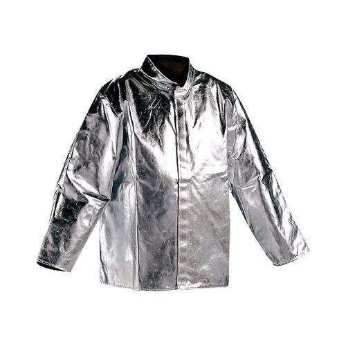 JUTEC 耐熱ジャケット　XL (1枚)(HSJ080KA-1-56) 取り寄せ商品