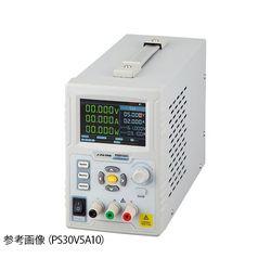 アズワン 直流安定化電源　0〜60V/0〜3A  (1個)(PS60V3A01) 目安在庫=○