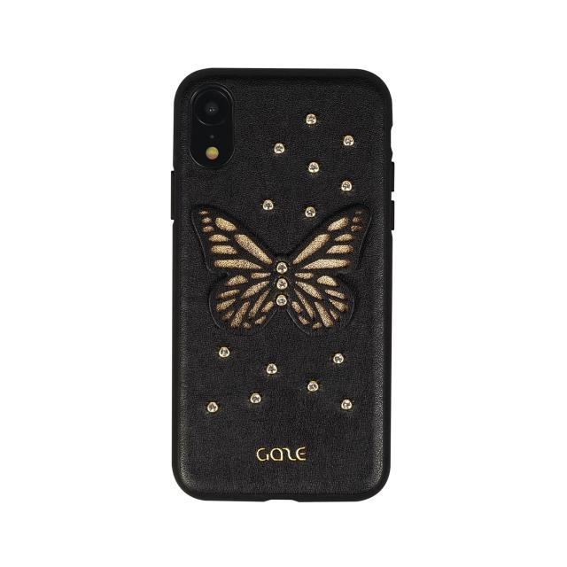 ＧＡＺＥ iPhone XR Glitter Butterfly(GZ15241i61) 仕入先在庫品