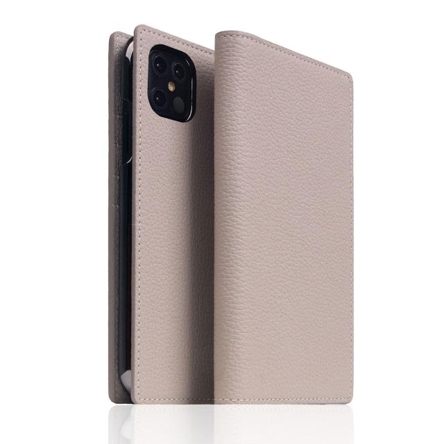ＳＬＧ Ｄｅｓｉｇｎ iPhone 12 Pro Max Full Grain Leather Case ライトクリーム(SD19751i12PM) 仕入先在庫品