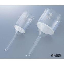 柴田科学 ガラスろ過器（円筒ロート形）140mL　16〜40μm (1個)(17GP) 取り寄せ商品