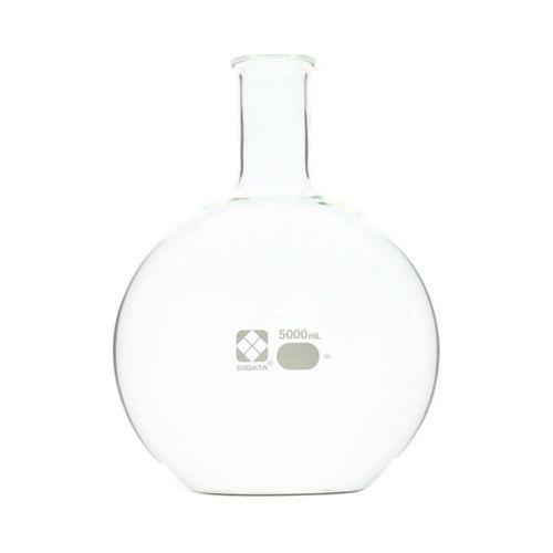 柴田科学 平底フラスコ　5000mL (1本)(010510-5000) 取り寄せ商品