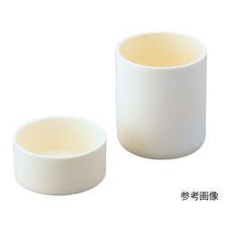 アズワン アルミナ99るつぼ（円柱）　600mL (1個)(CYL-90120) 取り寄せ商品
