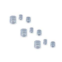 アズワン クローニングシリンダ 120個（大・中・小×各40個） F37847-0000 (1セット( 目安在庫=△の通販は