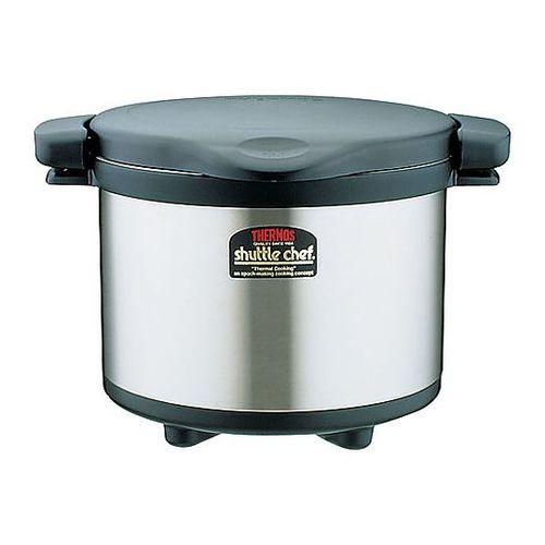 サーモス 真空保温調理器 シャトルシェフ KPS-6001 (62-6354-74) 取り寄せ商品