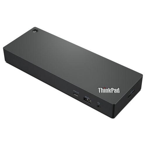 レノボ・ジャパン ThinkPad Thunderbolt 4 Workstation ドック(40B00300JP) 目安在庫=○