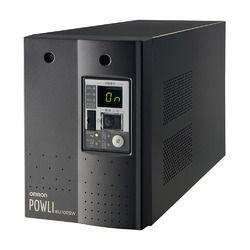 オムロン　ソーシアルソリューションズ BU100SWG4 4年無償保証/常時インバータ/1KVA/700W/据置型 取り寄せ商品