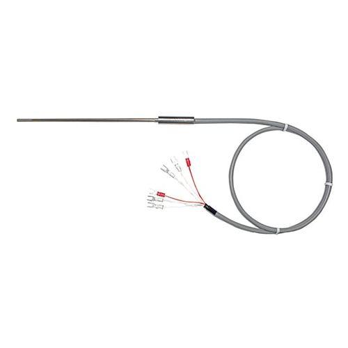 オージージー ダブルエレメント測温抵抗体 Φ6.4×500mm (1個)(3-9390-06) 取り寄せ商品
