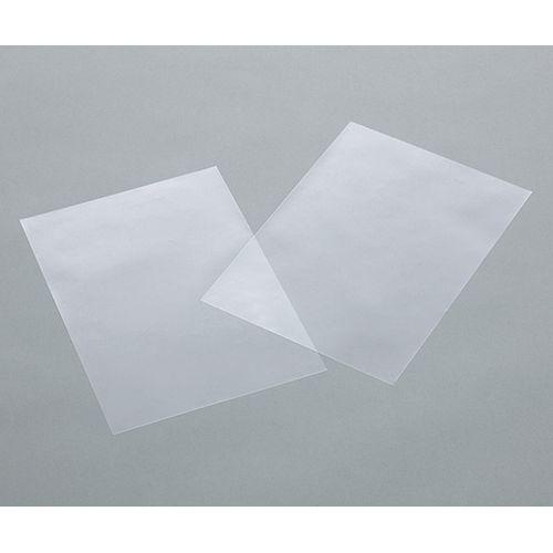 フッ素樹脂フィルム（FEP）210×297mm 厚さ0.1mm 1袋（10枚入） (1袋(10枚入り))(3-5587-04) 取り寄せ商品