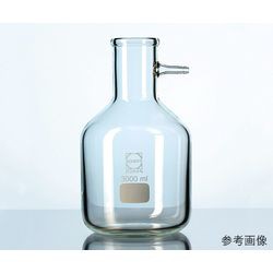 SCHOTT/DURAN 吸引瓶 3L (1個)(211916802) 目安在庫=△