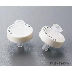 シリンジフィルター（プレフィルター付き） PTFE（四フッ化エチレン） φ13(PFSF-1322PT) 取り寄せ商品