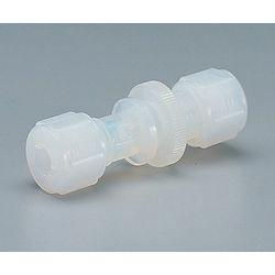 パネルマウント・ストレート（K-LOCK継手） (1個)(SKP-10) 目安在庫=△