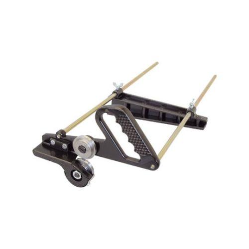 盛光 OTカッター丸型（手動式） HCOT-0001(61-2402-94) 取り寄せ商品